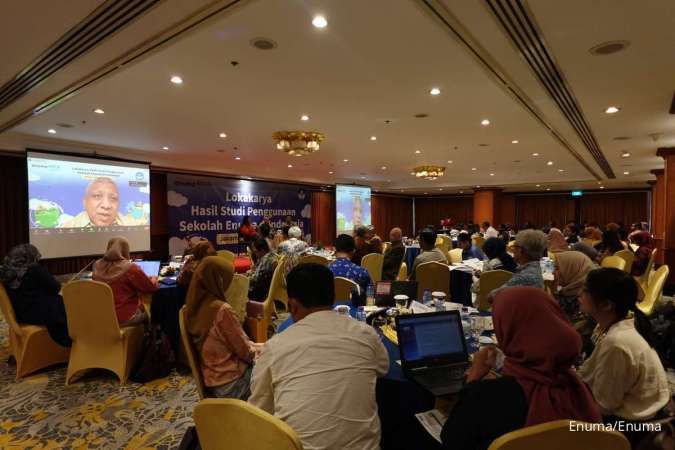 Sekolah Enuma Dapat Tingkatkan Efektivitas Anak dalam Belajar