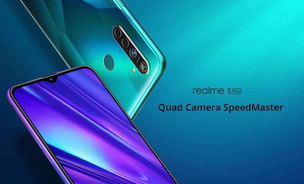 Masih banyak dicari, harga HP Realme 5 Pro kini semakin murah