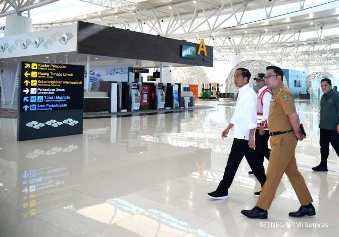 Angkasa Pura II Siapkan Diri Jelang Perpindahan Penerbangan di Bandara Kertajati