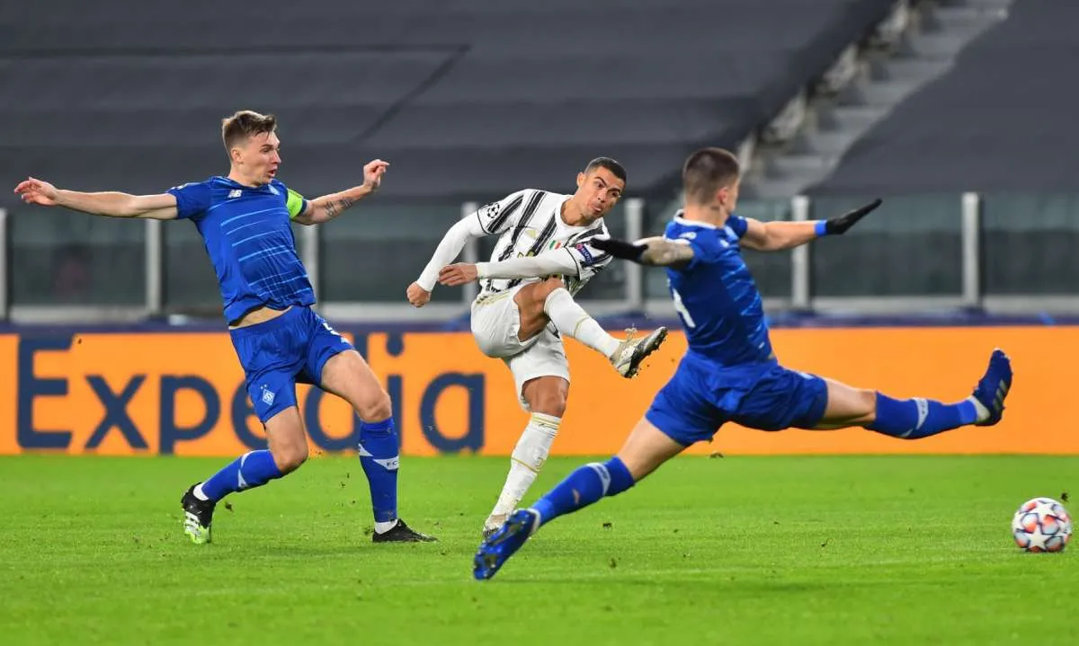 Top Skor Liga Champions Sepanjang Masa, Cristiano Ronaldo Peringkat Pertama