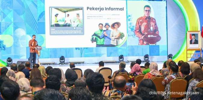 Optimalkan Jaminan Sosial, BPJS Ketenagakerjaan Gelar Social Security Summit 2024