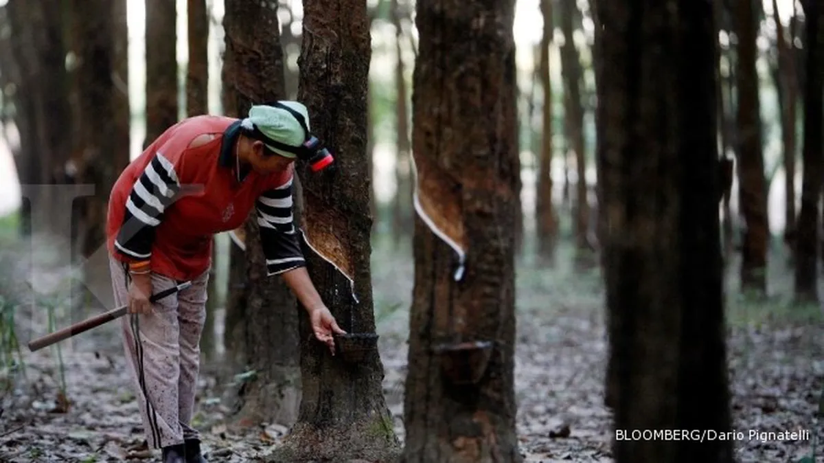 Thailand mulai melangkah dan bangkit dari resesi