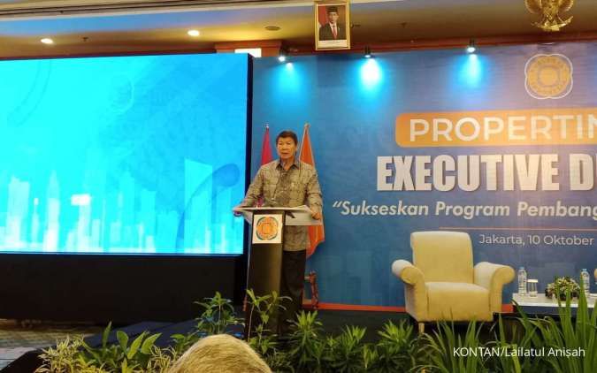 Hashim: Ada Investor Asing Minat Bangun Program 3 Juta Rumah Prabowo