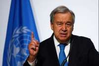 Sekjen PBB: Larangan Bekerja Bagi Perempuan di Afghanistan adalah Pelanggaran HAM