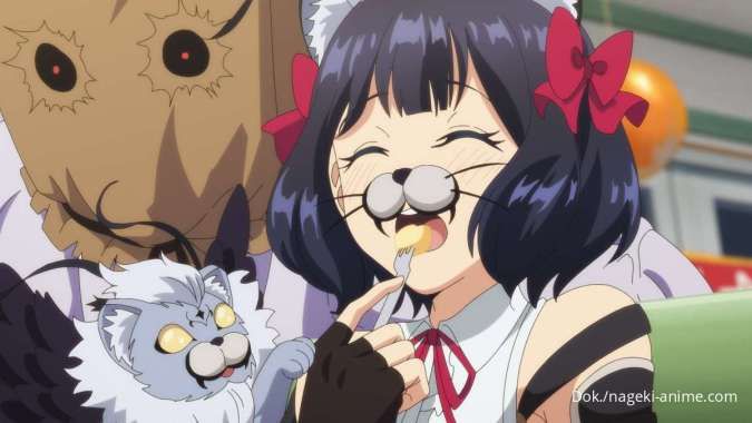 Nageki no Bourei Anime Episode 13 Subtitle Indonesia dan Daftar Link Streaming Resmi