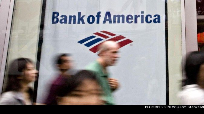 Bank of America Siapkan US$250 Miliar untuk Infrastruktur Digital dan Energi AS