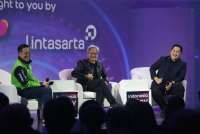 Ini Isi Pembicaraan Video Call CEO Nvidia di Jakarta dengan Presiden Prabowo di Peru