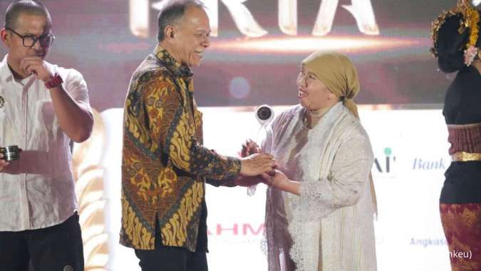 Ditjen Pajak Raih Platinum Winner PR Indonesia Awards 2024