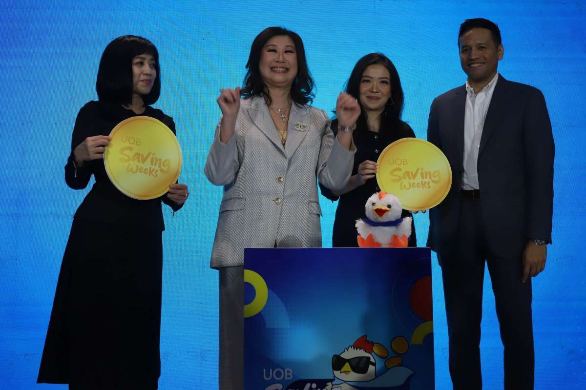 UOB Indonesia Luncurkan Program Menabung UOB Savings Week