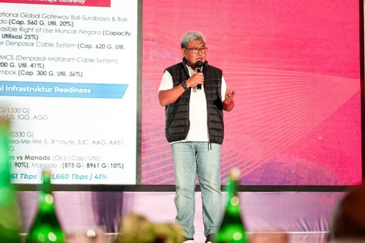 Telkom Amankan Kualitas Infrastruktur Telekomunikasi Jelang G20 Summit 2022