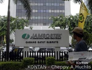 Beli Obligasi, Jamsostek Minta Karyawan PLN Jadi Peserta Asuransi