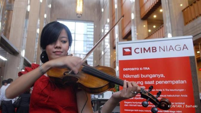 CIMB Niaga gaet 52 sekuritas buka akun investor