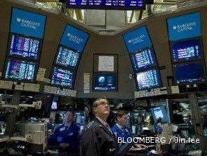 Pemungutan suara Senat AS bikin bursa AS lesu