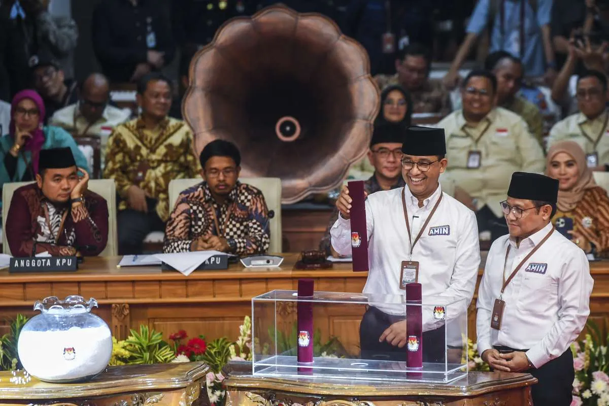 Anies Baswedan: Target Kita Sederhana, Masuk Putaran Kedua Pilpres 2024