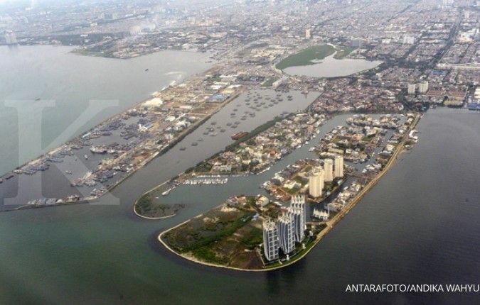 Giant Sea Wall tak relevan lagi untuk Jakarta?
