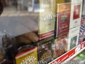 Direvisi, Pajak Rokok Dipatok 10% dari Tarif Cukai