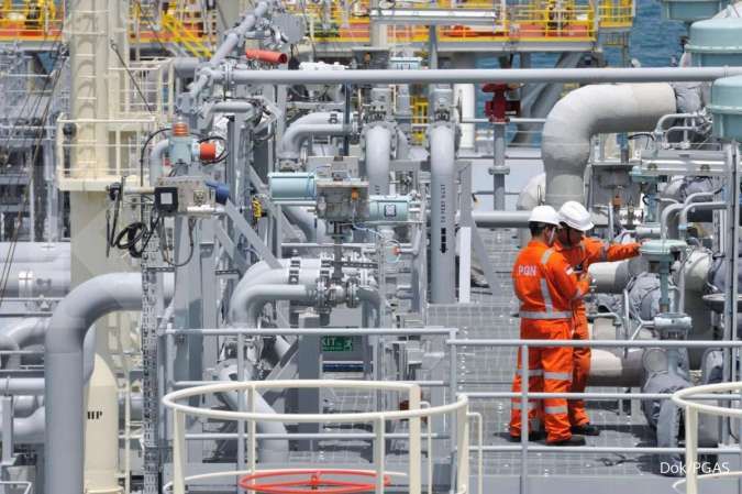 PGN tegaskan pasokan gas US$ 6 per MMBTU bagi pelanggan industri terlayani seluruhnya