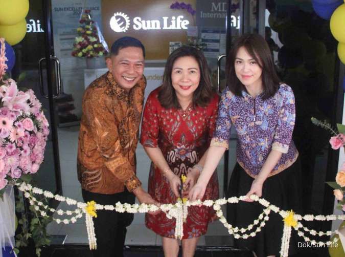 Perkuat Penetrasi di Jawa Timur, Sun Life Buka Kantor Pemasaran Mandiri di Surabaya