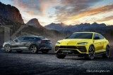 Ini SUV tercepat di planet bumi dari Lamborghini