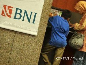 BNI minta waktu right issuenya berbeda dengan Mandiri