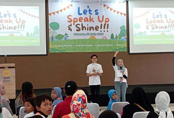 IPMI Dorong Peningkatan Kemampuan Bahasa Inggris Anak