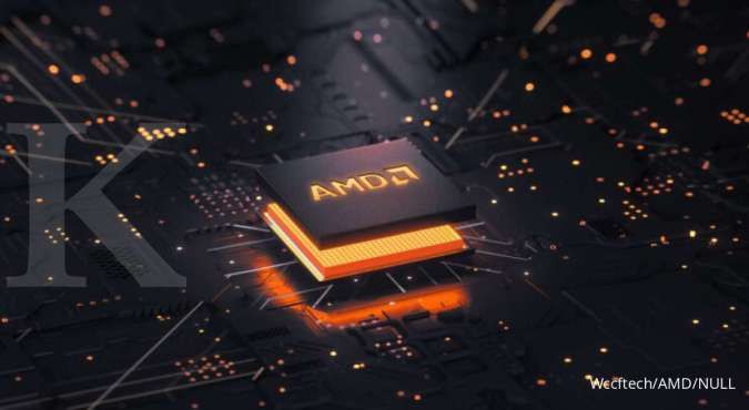 Luncurkan prosesor baru, ini daftar lengkap AMD Ryzen 4000 Series dilengkapi APU