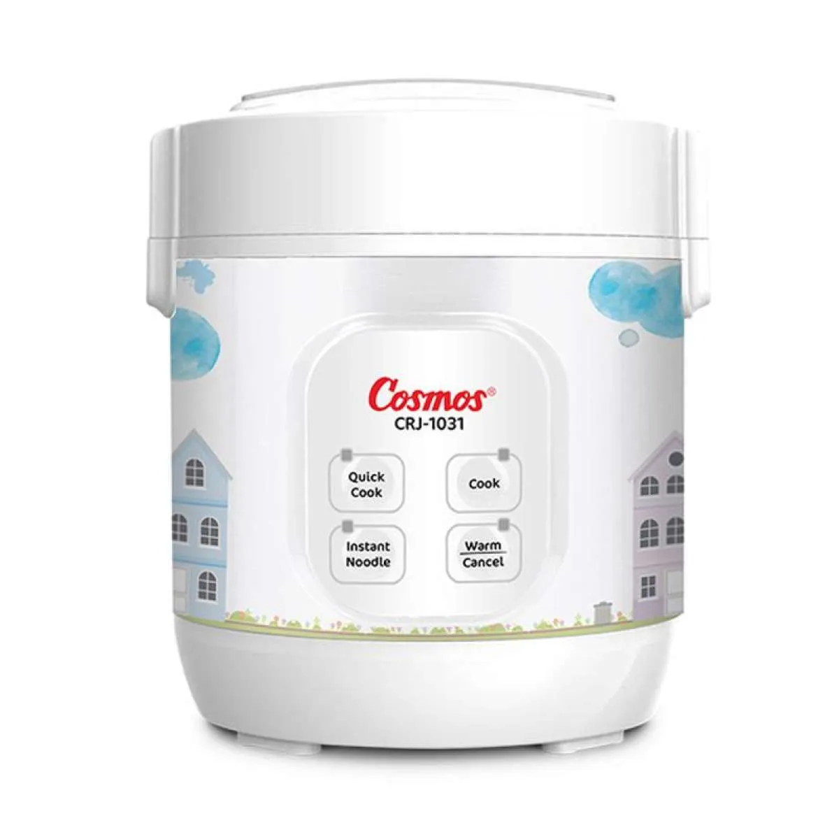 Cosmos Ungkap Penundaan Program Bagi-bagi Rice Cooker Gratis Rugikan Perusahaan