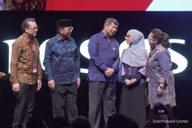 Ini Tujuan Hashim Djojohadikusumo Dirikan Prasasti Center for Policy Studies