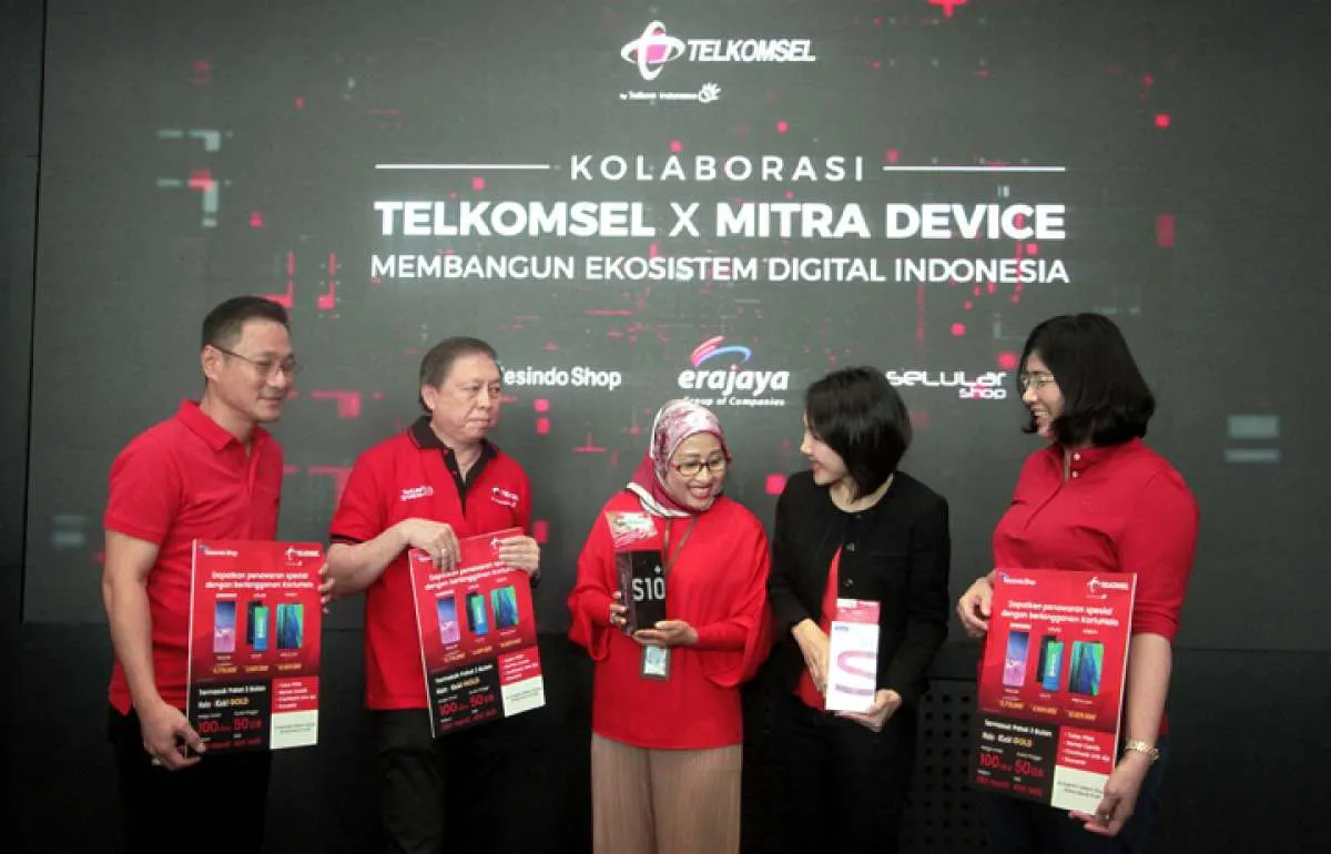 Telkomsel bakal perbesar segmen bisnis IoT