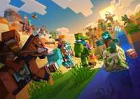 Link Download Minecraft Mounts of Mayhem versi Java dan Bedrock (Android, iOS, PC)