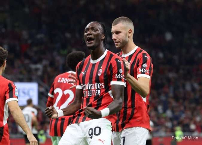 Link Live Streaming AC Milan vs Club Brugge Hari Ini, Kick-Off 23.45 WIB