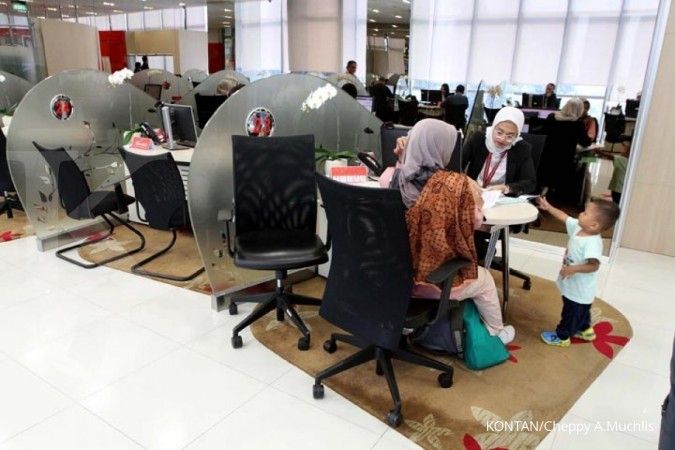 Bisnis asuransi syariah terkerek 35% di awal 2018