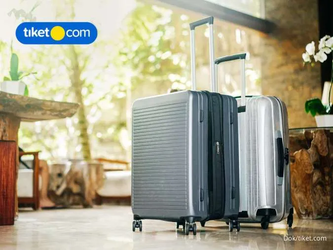 Hemat Biaya Mudik 2026, Promo Tiket.com Tawarkan Diskon Bus hingga 50%