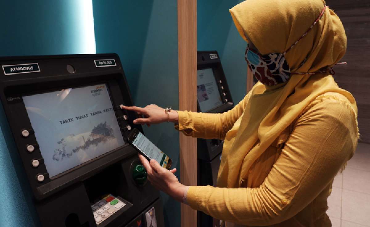 Transaksi Tunai Semakin Sepi, Perbankan Perbanyak ATM Setor Tarik