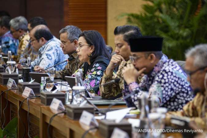 Belum Capai 50%, Sri Mulyani Bilang Realisasi Belanja Bakal Dikebut