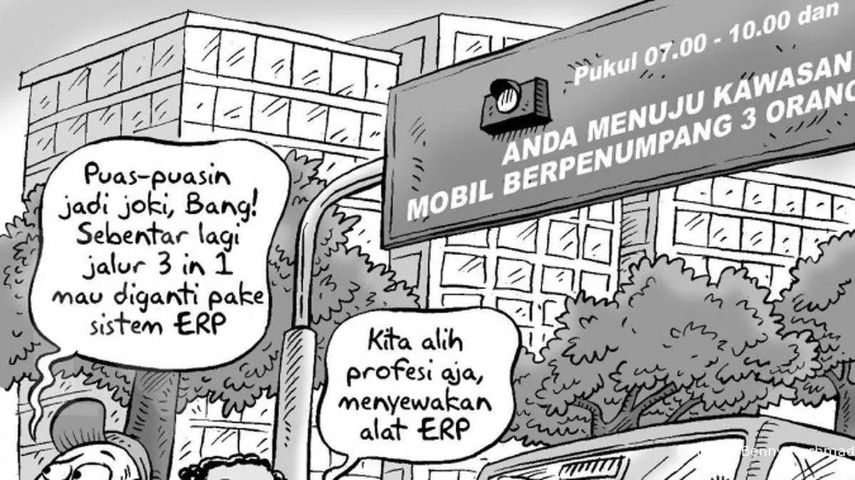 Pemprov DKI uji coba ERP Juli