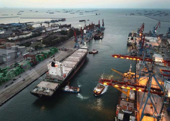 Pelindo II tunda ekspansi pelabuhan ke luar negeri