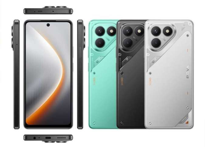 TECNO POVA 7