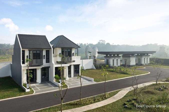 Citraland Cibubur Luncurkan Klaster Modbury, Harga Mulai Rp 660 Jutaan