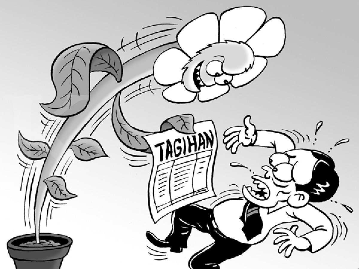 Benny Rachmadi - Suku Bunga Naik, Tagihan Membengkak