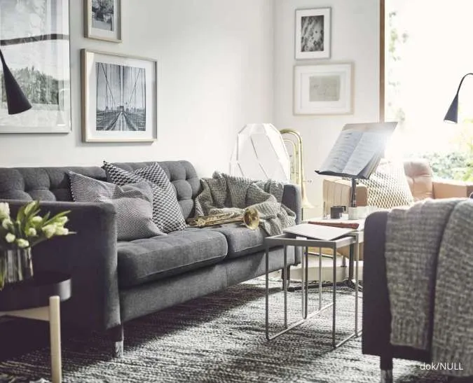 IKEA sofa