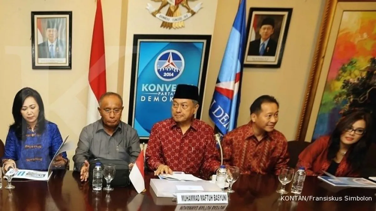 Konvensi dikritik, Demokrat salahkan peserta