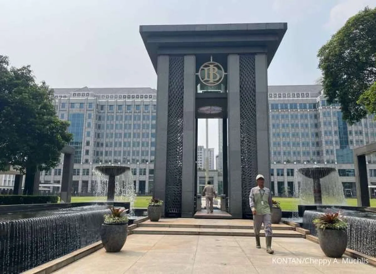 BI Diperkirakan akan Menahan BI Rate di Level 6,25% Pada RDG Juni Ini