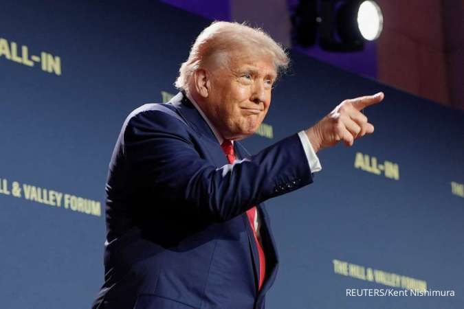Donald Trump: Thailand dan Kamboja Sepakat Berunding Gencatan Senjata
