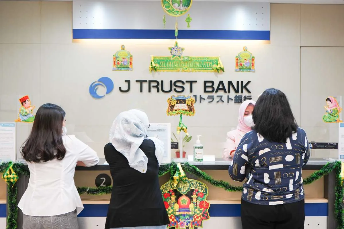 Kelola THR Lebaran dengan Buka Tabungan Berjangka Berhadiah Logam Mulia