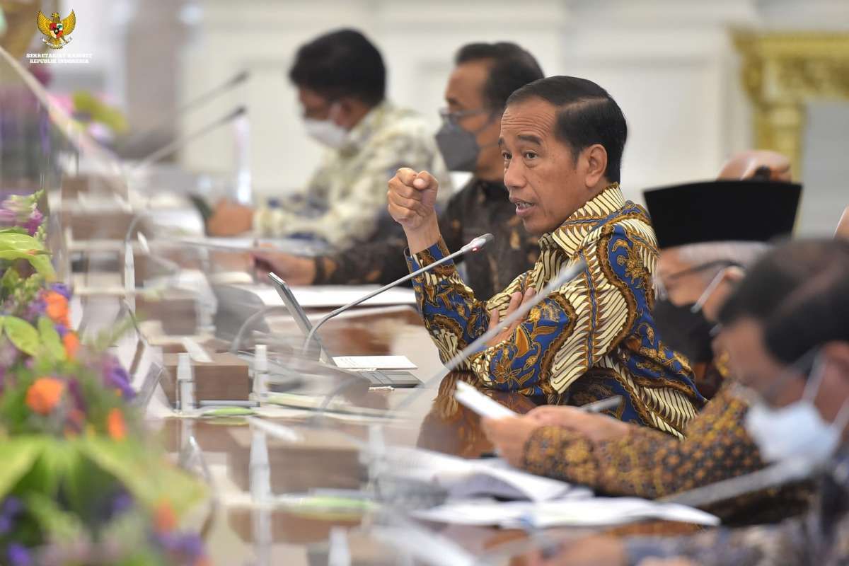 Publik Masih Puas atas Kinerja Pemerintah