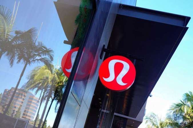 Saham Lululemon Anjlok 12%, Penunjukan CEO Eks Nike Tak Yakinkan Investor