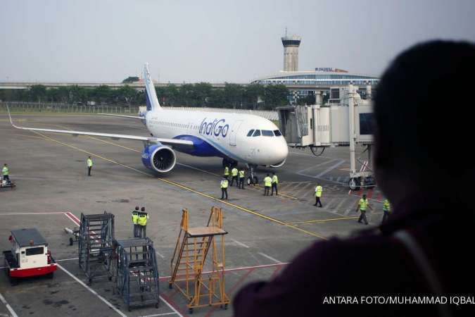 Akibat Krisis Penerbangan IndiGo, Pengantin di India Terpaksa Gelar Resepsi Virtual