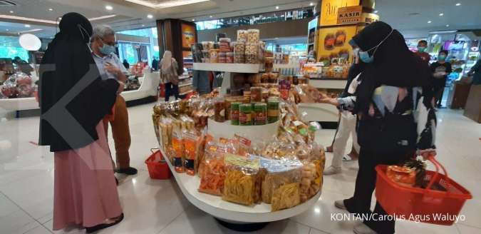 8 Jurus Dirikan Usaha Toko Roti 