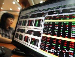 Awas profit taking pada IHSG